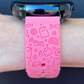 Cute Halloween 20mm Samsung Galaxy Watch Band