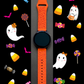 Cute Halloween 20mm Samsung Galaxy Watch Band