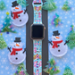 Winter Friends Watch Band For Apple Watch