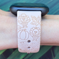 Cute Thanksgiving Turkey Fitbit Versa 1/2 Watch Band