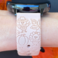 Cute Thanksgiving 20mm Samsung Galaxy Watch Band