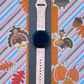 Cute Thanksgiving 20mm Samsung Galaxy Watch Band