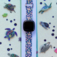 Cute Turtle Fitbit Versa 3/Versa 4/Sense/Sense 2 Watch Band