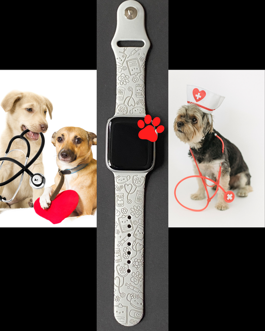 Vet Apple Watch Band