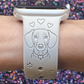 Dachshund Dog Watch Band For Apple Watch