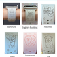 Dog Breed Fitbit Versa 3/Versa 4/Sense/Sense 2 Watch Band