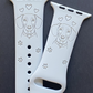 Dachshund Dog Watch Band For Apple Watch