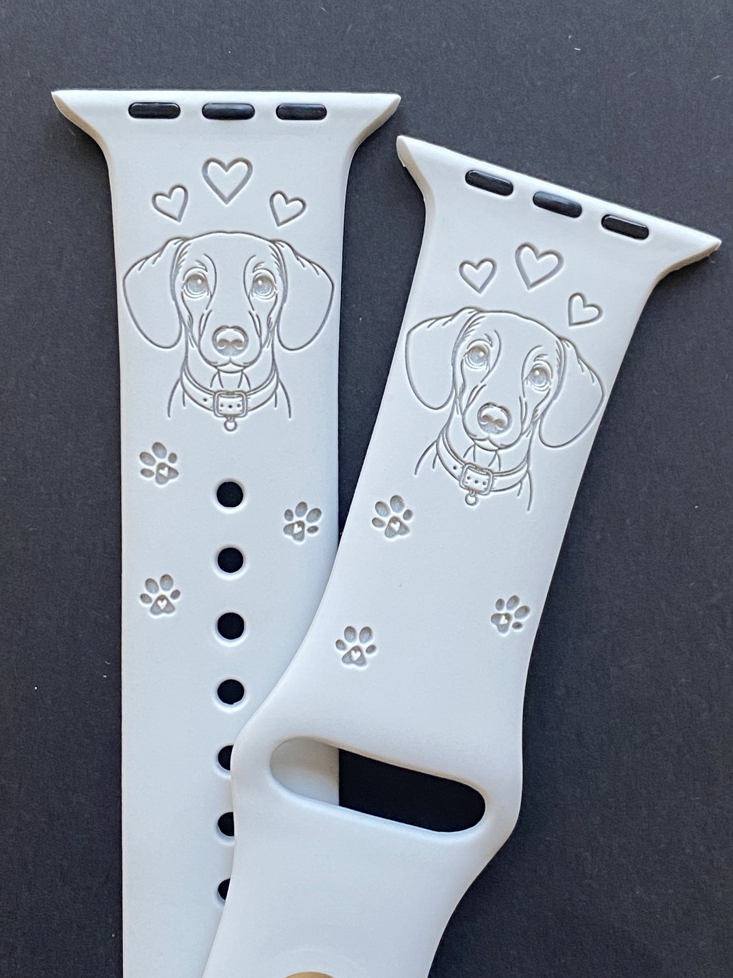 Dachshund Dog Watch Band For Apple Watch