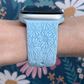 Daisies Floral Apple Watch Band