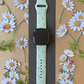 Daisy Blooms Fitbit Versa 3/Versa 4/Sense/Sense 2 Watch Band