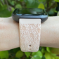 Daisy Floral Fitbit Versa 1/2 Watch Band