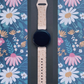 Daisy Floral 20mm Samsung Galaxy Watch Band