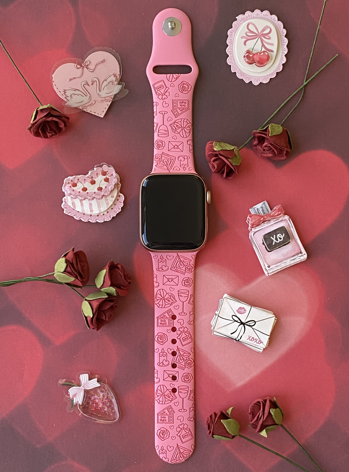 Date Night Watch Band For Apple Watch