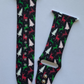 Christmas Deer Watch Band For Apple Watch
