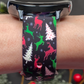 Christmas Deer Samsung Galaxy Watch Band