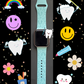 Smiley Dentist Apple Watch Band