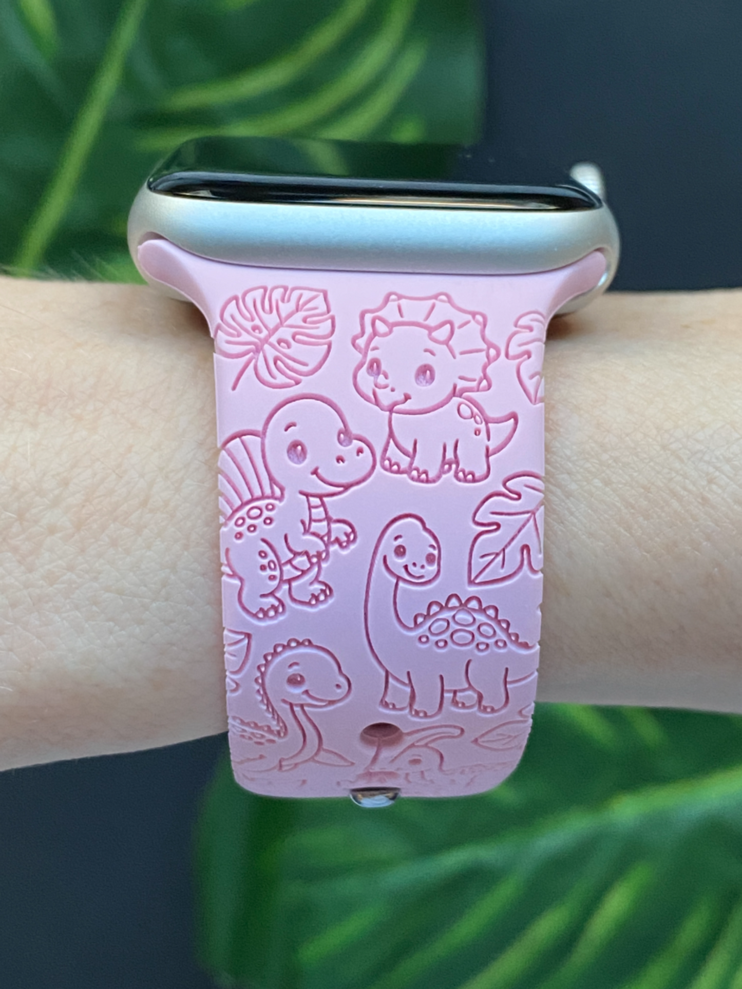 Dinosaur Watch Band For Apple Watch