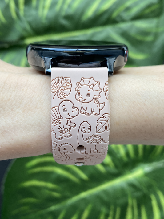 Dinosaur 20mm Samsung Galaxy Watch Band