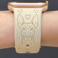 Doberman Dog Watch Band For Apple Watch