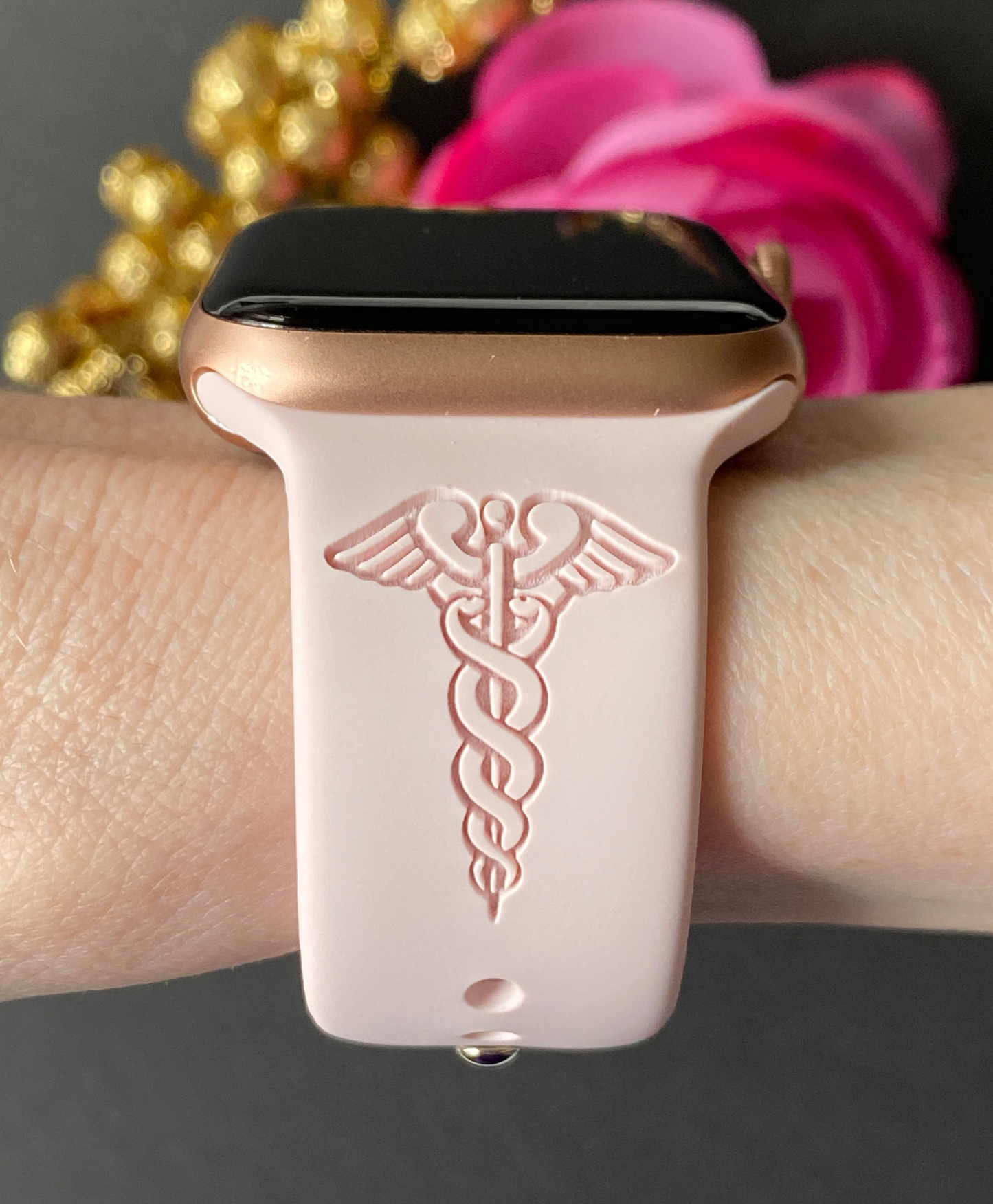 Medical Profession Apple Watch Band