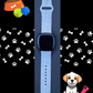 Dog Lover Fitbit Versa 3/Versa 4/Sense/Sense 2 Watch Band