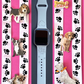 Dog Mom Apple Watch Band