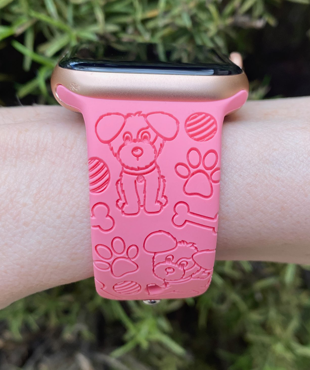 Dog Lover Apple Watch Band