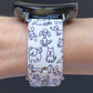 Dog Lover Samsung Galaxy Watch Band