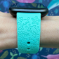 Tropical Dolphins Fitbit Versa 1/2 Watch Band