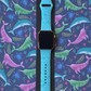 Tropical Dolphins Apple Watch Band