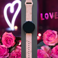 My Valentine 20mm Samsung Galaxy Watch Band