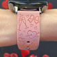 My Valentine 20mm Samsung Galaxy Watch Band