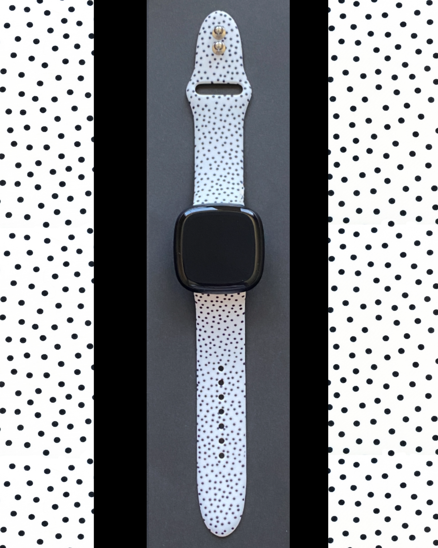 Dots Fitbit Versa 3/Versa 4/Sense/Sense 2 Watch Band
