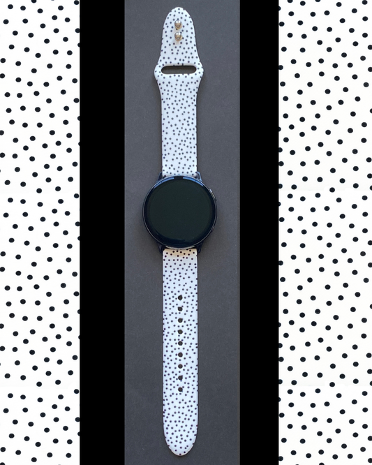 Fancy Dots Samsung Galaxy Watch Band