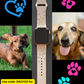 Happy Dachshund Dog Watch Band For Apple Watch