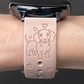 My Dachshund Dog 20mm Samsung Galaxy Watch Band