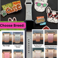 Dog Breed (#3) Fitbit Versa 1/Versa 2 Watch Band