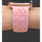 Dog Breed Fitbit Versa 1/Versa 2 Watch Band