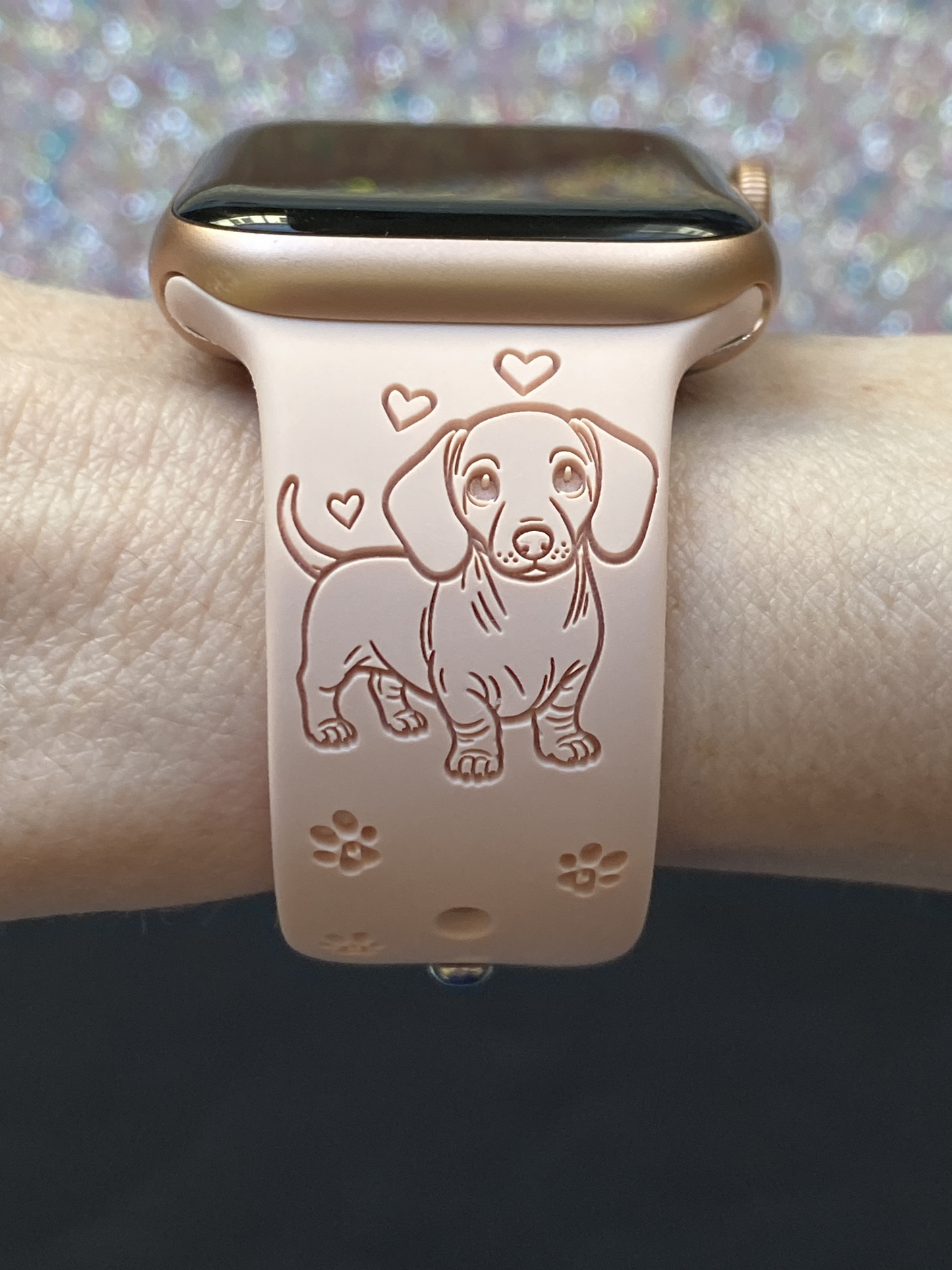 My Dachshund Dog Watch Band For Apple Watch
