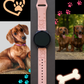 My Doxie Dog Dachshund 20mm Samsung Galaxy Watch Band