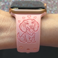 Cheerful Dachshund Watch Band For Apple Watch