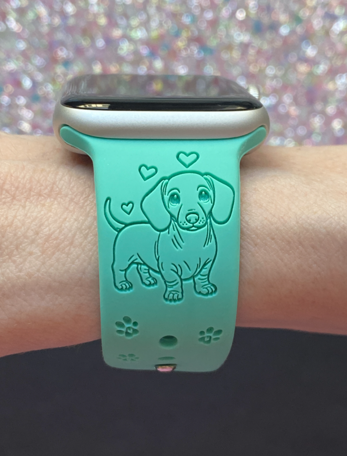 My Dachshund Dog Watch Band For Apple Watch