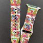 Dachshund Christmas Watch Band For Apple Watch