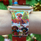 Dachshund Christmas Watch Band For Apple Watch