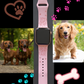 Cheerful Dachshund Watch Band For Apple Watch
