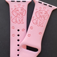 Cheerful Dachshund Watch Band For Apple Watch