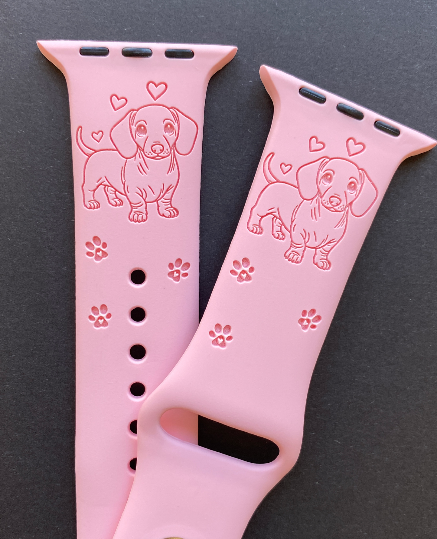 My Dachshund Dog Watch Band For Apple Watch