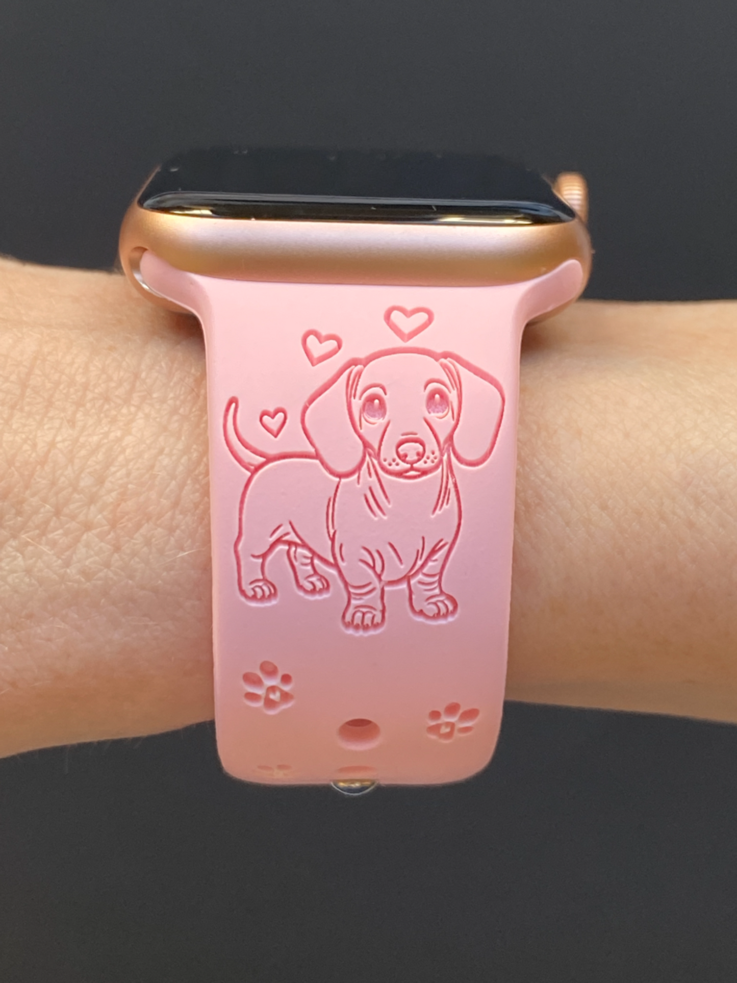 My Dachshund Dog Watch Band For Apple Watch