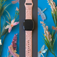 Dragonfly Blooms Fitbit Versa 3/Versa 4/Sense/Sense 2 Watch Band