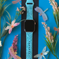 Dragonfly Floral Apple Watch Band